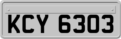 KCY6303