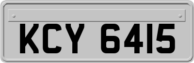 KCY6415