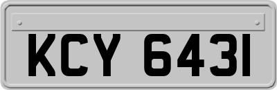 KCY6431