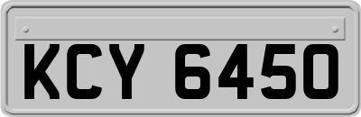 KCY6450