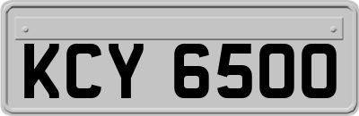 KCY6500