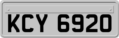 KCY6920