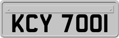 KCY7001