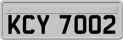 KCY7002