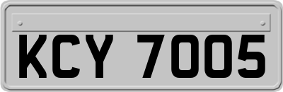 KCY7005