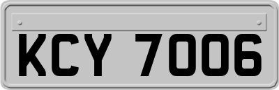 KCY7006