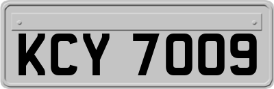 KCY7009