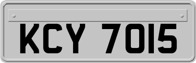 KCY7015