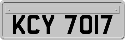 KCY7017