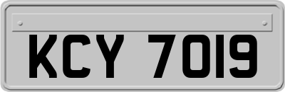 KCY7019