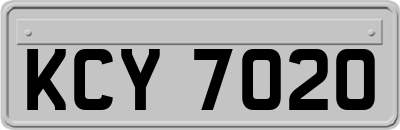 KCY7020