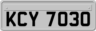 KCY7030