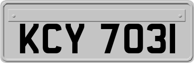 KCY7031