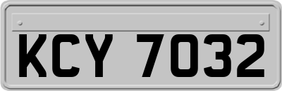 KCY7032