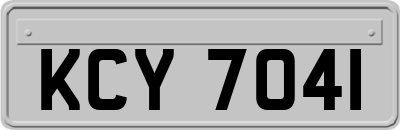 KCY7041