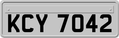 KCY7042