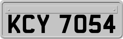 KCY7054