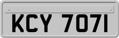 KCY7071