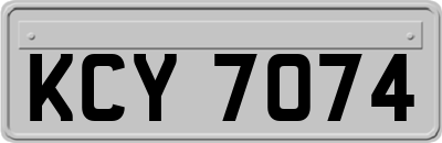 KCY7074