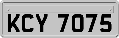 KCY7075