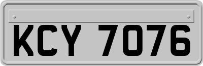 KCY7076