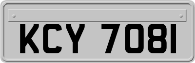 KCY7081