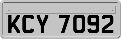 KCY7092