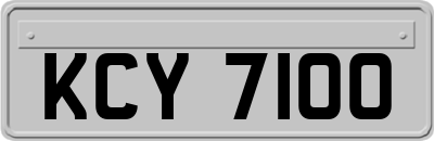 KCY7100