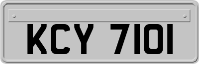 KCY7101