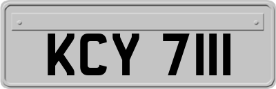 KCY7111