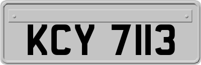 KCY7113