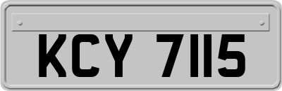 KCY7115