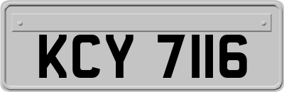 KCY7116