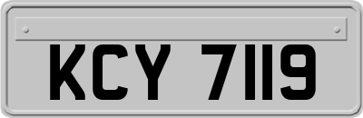 KCY7119