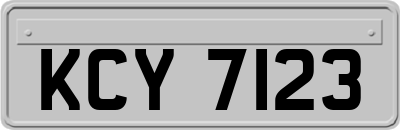 KCY7123