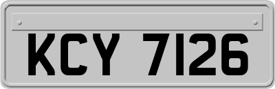 KCY7126