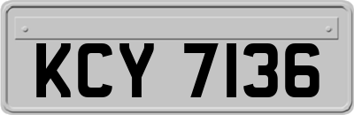 KCY7136