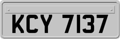 KCY7137