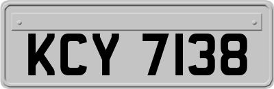 KCY7138