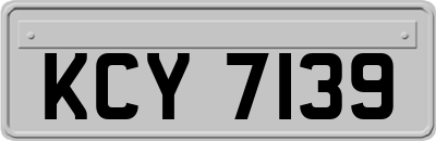 KCY7139