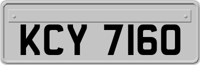 KCY7160