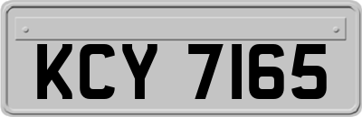 KCY7165