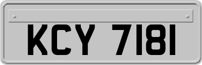 KCY7181