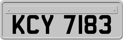 KCY7183