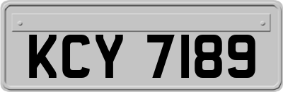 KCY7189