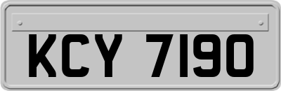 KCY7190