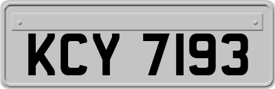 KCY7193