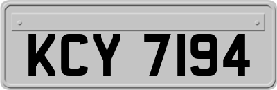 KCY7194