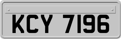 KCY7196