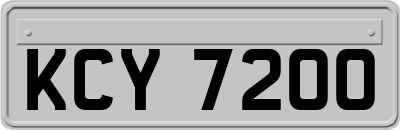 KCY7200